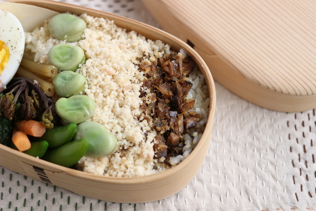 今週のお弁当 ～春の恵みを楽しむ～_f0354014_20304832.jpg