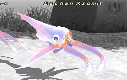エスカルオンnm討伐の旅 Warder Of Justice じゅえ的ffxiめも Ffxiv