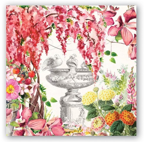 MICHEL DESIGN WORKSカクテルナプキンご紹介~❤_f0029571_02034874.jpg