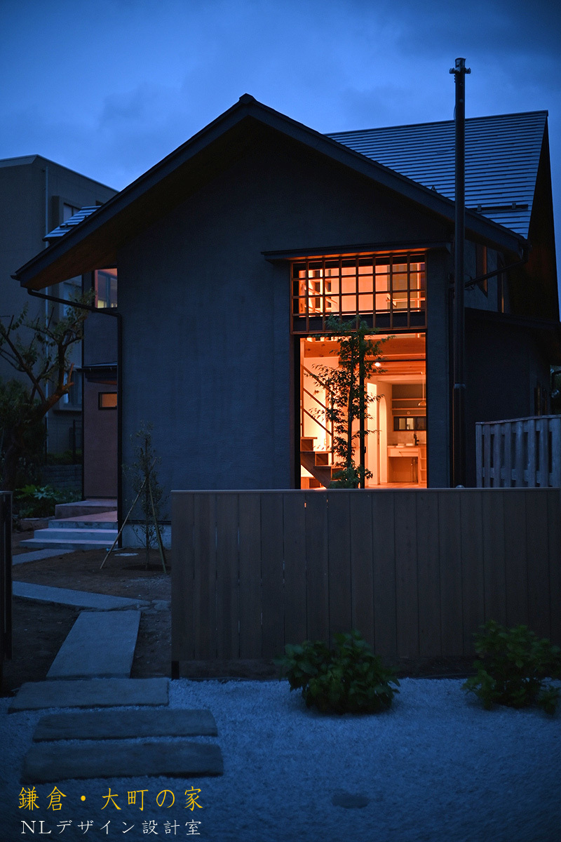 鎌倉の夜_d0031378_08080114.jpg