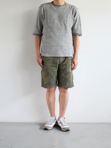 着もちいい服 F/W FACE THERMAL M/S T-SHIRT_b0139281_1541479.jpg