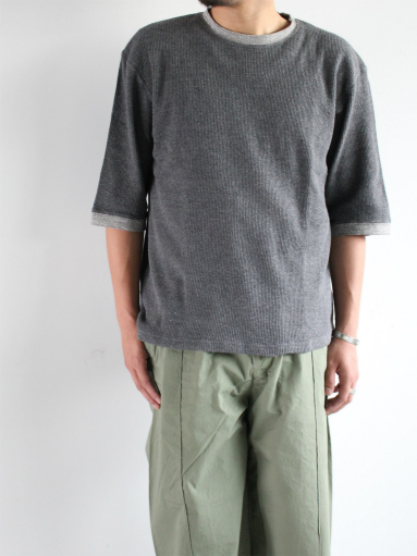 着もちいい服 F/W FACE THERMAL M/S T-SHIRT_b0139281_15423480.jpg