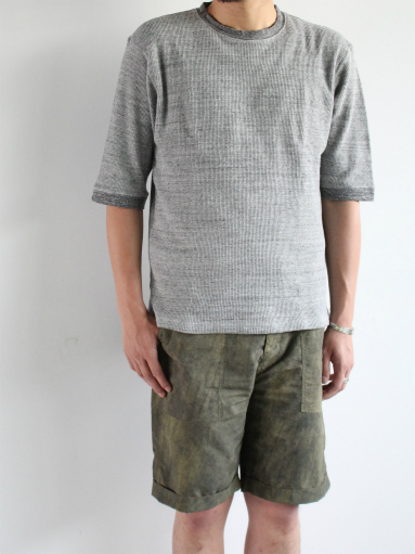 着もちいい服 F/W FACE THERMAL M/S T-SHIRT_b0139281_15424846.jpg