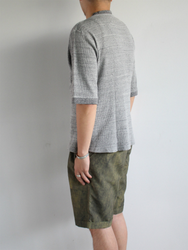 着もちいい服 F/W FACE THERMAL M/S T-SHIRT_b0139281_1542567.jpg