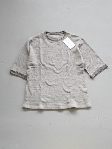 着もちいい服 F/W FACE THERMAL M/S T-SHIRT_b0139281_15432624.jpg