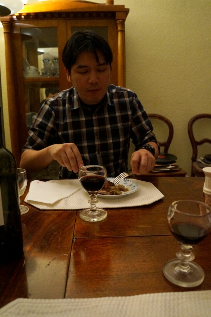 母の日晩餐 5/12_c0180686_20070009.jpg