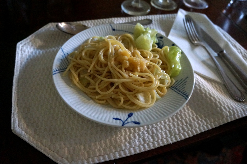 母の日晩餐 5/12_c0180686_20084038.jpg