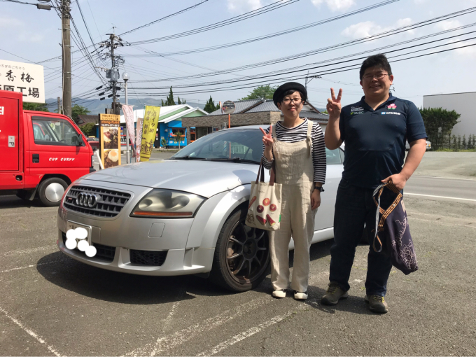 GW…パート2 ^_^changの愛車自慢です(^^)_d0132688_18083392.jpg
