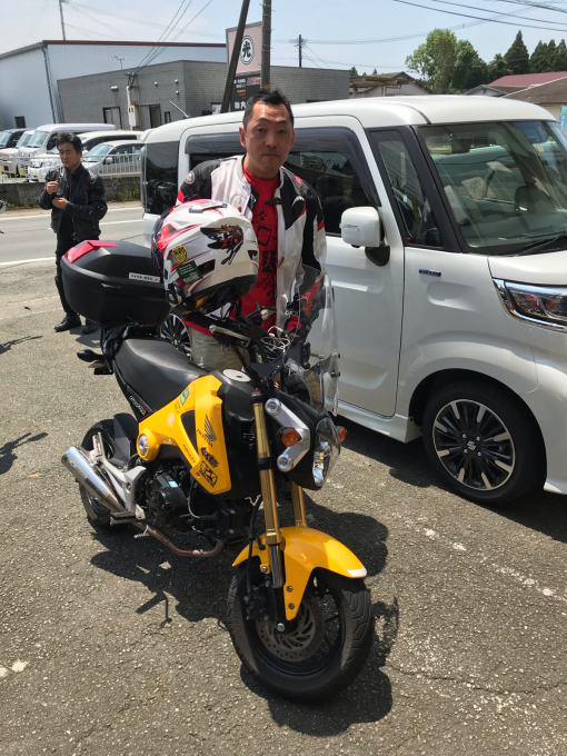 GW…パート2 ^_^changの愛車自慢です(^^)_d0132688_18110226.jpg