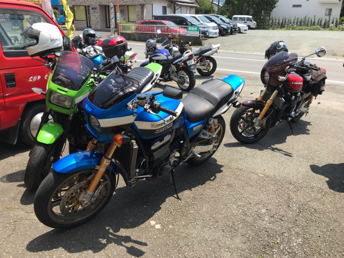 GW…パート2 ^_^changの愛車自慢です(^^)_d0132688_18123037.jpg