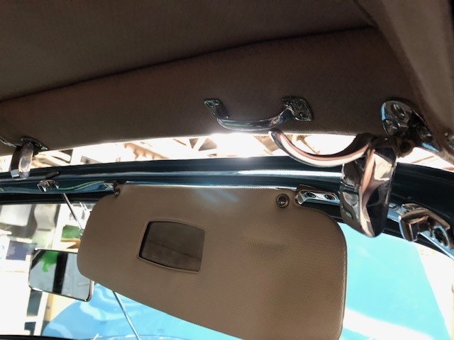 1960 PORSCHE 356-B SUPER90 CABRIOLET   /   レストア開始33ヶ月目だろうか？！ポルシェ356_b0195093_10193217.jpg