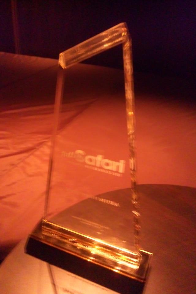 Safari Athelete Dresser Award 2012_d0116799_16400372.jpg