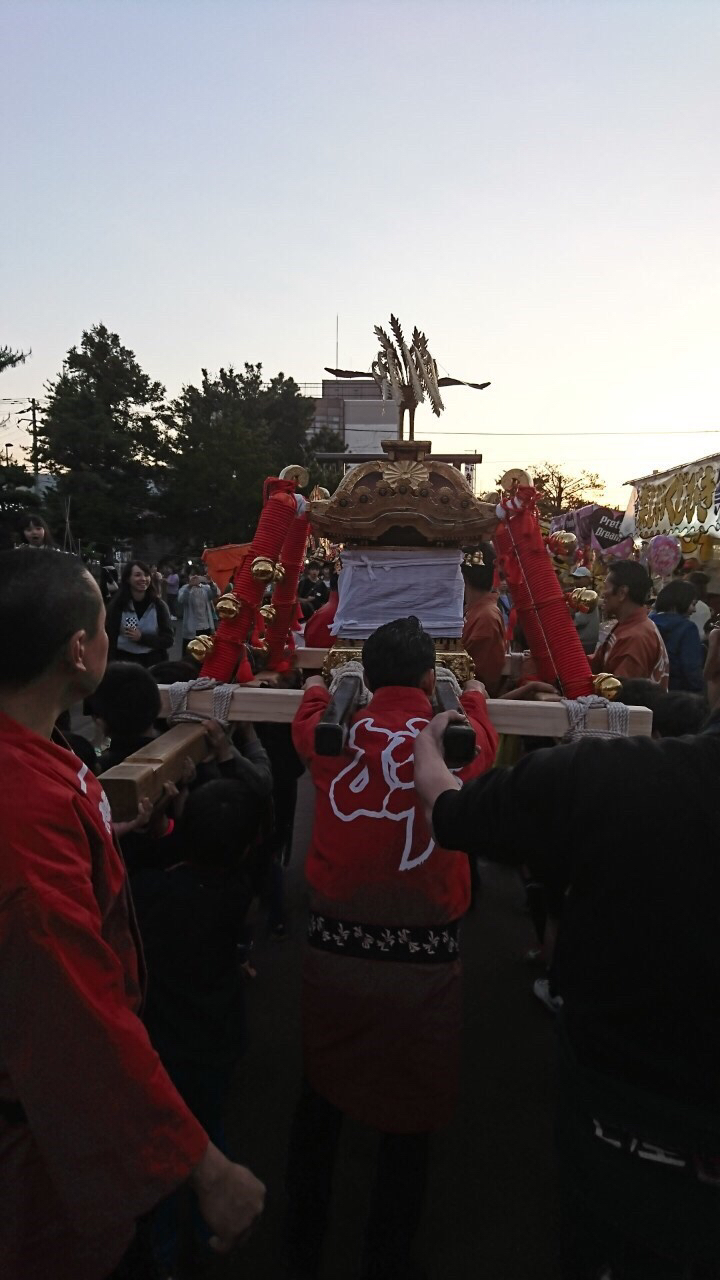 発寒神社 春季例大祭_c0144703_05401880.jpg