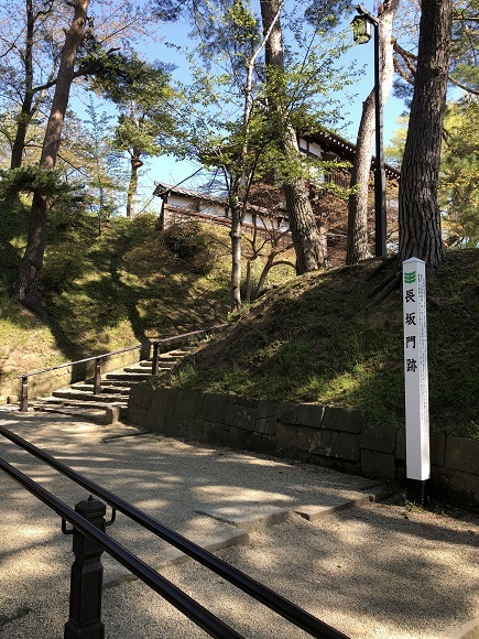 千秋公園 久保田城表門（秋田市千秋公園）_f0364707_20223788.jpg