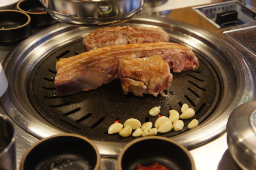 【ソウル旅行記⑦ 肉典食堂 5号店(忠武路店) 】_f0215714_16351178.jpg