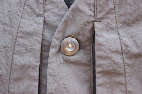 「norbit」 夏場のレイヤードに最適な \"FIELD VEST\" ご紹介_f0191324_07433253.jpg