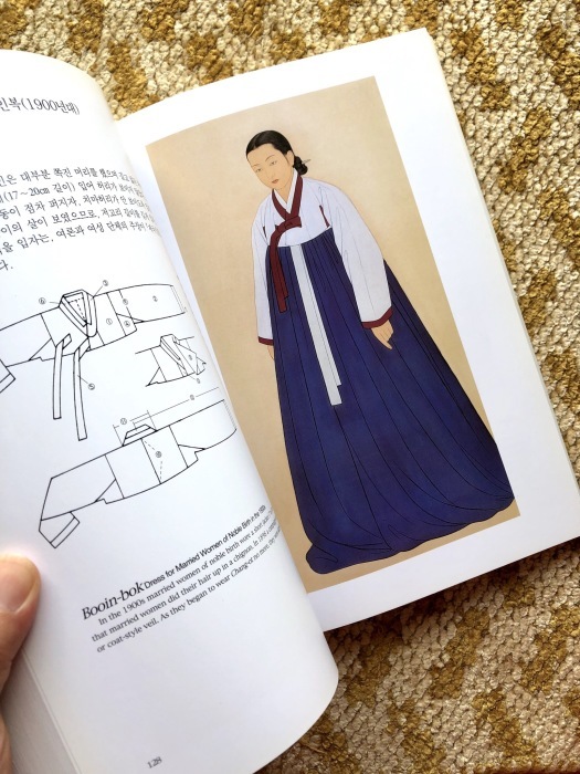 韓服( Hanbok )も知るほどに素敵と思う : 丘の上から通信