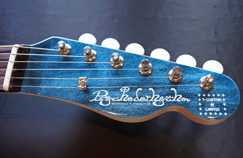 「Burn BlueのT-Custom」1本目が完成&発売です!_e0053731_16034376.jpg