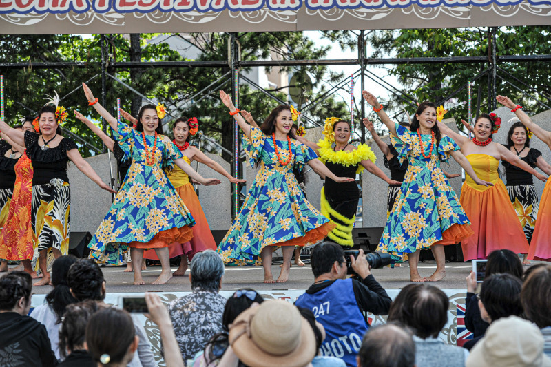 アロハフェスティバル in TAKAMATSU ⑧ メインステージ 最終_d0246136_14242640.jpg