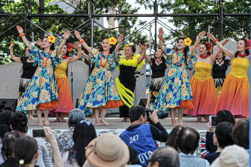 アロハフェスティバル in TAKAMATSU ⑧ メインステージ 最終_d0246136_14243089.jpg