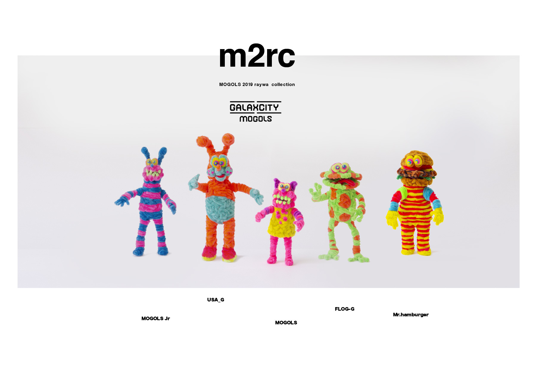 MOGOLS 2019  RAYWA COLLECTION_a0136846_22534454.jpg