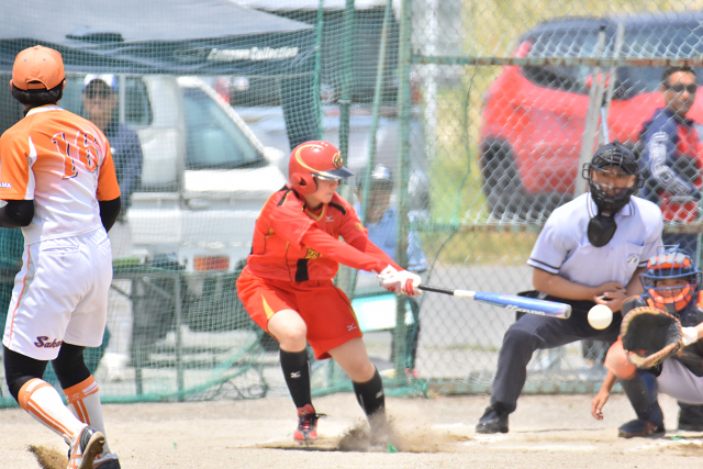 2019埼玉県春季大会　星野高校　決勝戦_b0249247_19243826.jpg