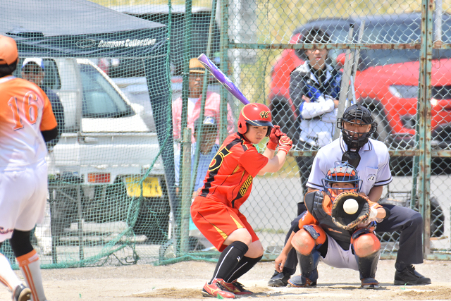 2019埼玉県春季大会　星野高校　決勝戦_b0249247_19244356.jpg