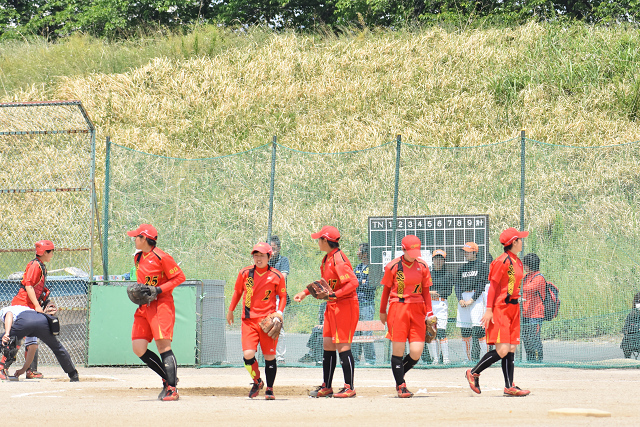 2019埼玉県春季大会　星野高校　決勝戦_b0249247_19250634.jpg