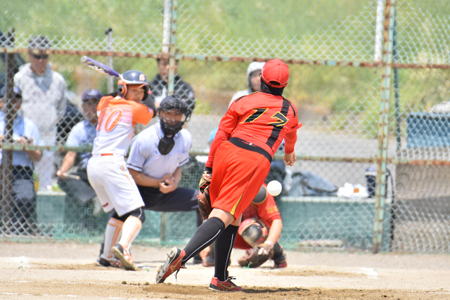 2019埼玉県春季大会　星野高校　決勝戦_b0249247_19250643.jpg