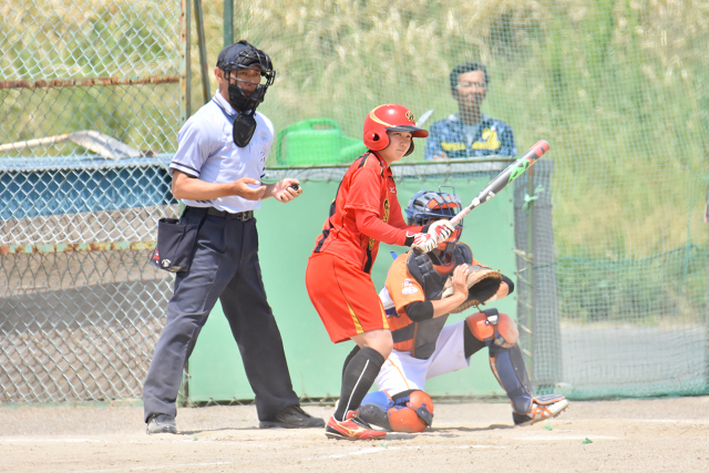 2019埼玉県春季大会　星野高校　決勝戦_b0249247_19252614.jpg