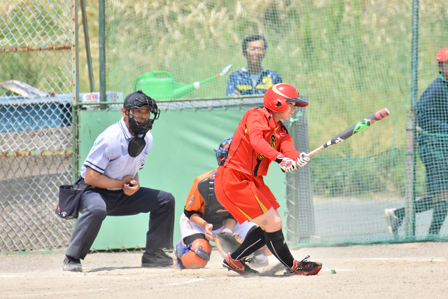 2019埼玉県春季大会　星野高校　決勝戦_b0249247_19252617.jpg