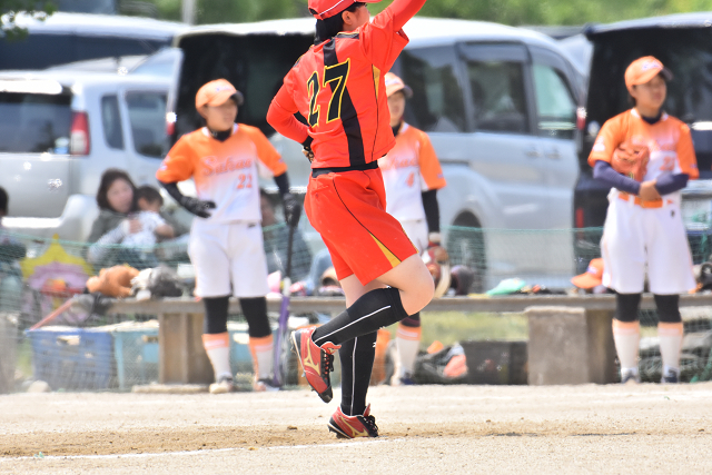 2019埼玉県春季大会　星野高校　決勝戦_b0249247_19262963.jpg