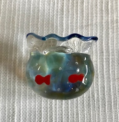 令和初の葵祭・雪花絞+朝顔帯+金魚帯留・帯揚。_f0181251_17452820.jpg