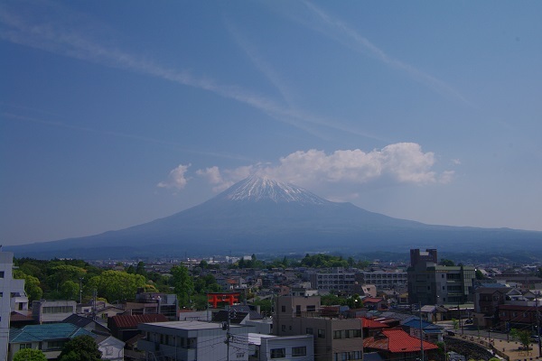 大きな富士山を見に行きたい！！_d0164761_16045415.jpg