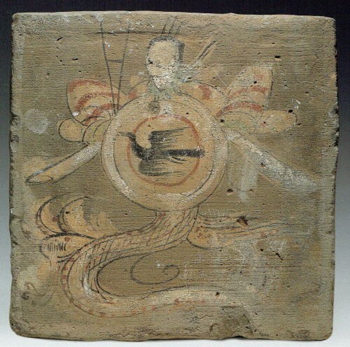 敦煌仏爺廟湾の伏羲女媧 : 関尾史郎のブログ