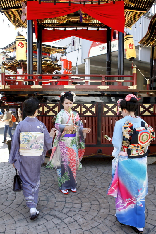 小松お旅まつり　2019　その１　曳山八基祝い唄_c0196076_08031076.jpg