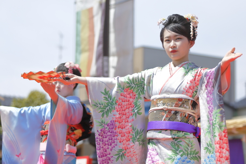 小松お旅まつり　2019　その１　曳山八基祝い唄_c0196076_08042765.jpg