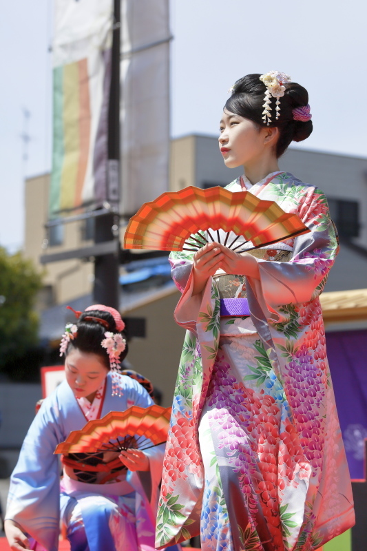 小松お旅まつり　2019　その１　曳山八基祝い唄_c0196076_08061661.jpg