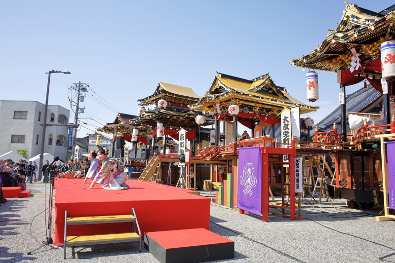 小松お旅まつり　2019　その１　曳山八基祝い唄_c0196076_08112552.jpg