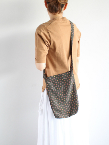 NEEDLES Book Bag - Nylon Tussore_b0139281_15541467.jpg