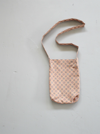 NEEDLES Book Bag - Nylon Tussore_b0139281_15543124.jpg