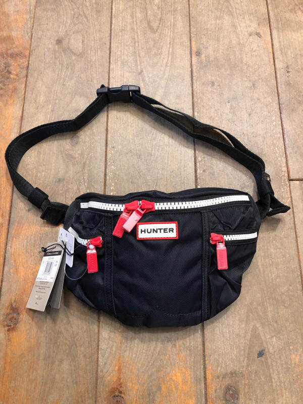 HUNTER BUM BAGのご紹介です！_e0308287_15522057.jpg