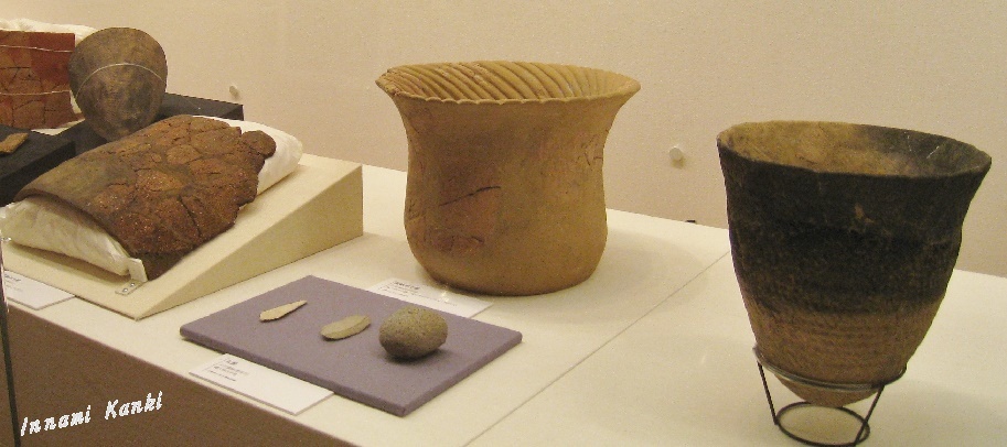 縄文土器 古代史探訪