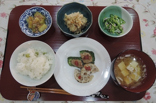 旬の食材を召し上がれ♬_f0223914_20255393.jpg