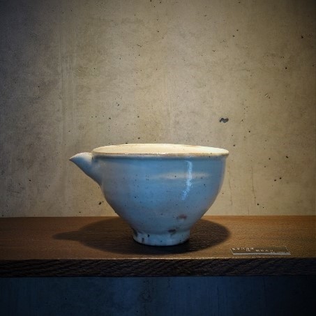 「福田敏雄 漆×長谷川奈津 陶 二人展」開催中です_b0232919_16483602.jpg