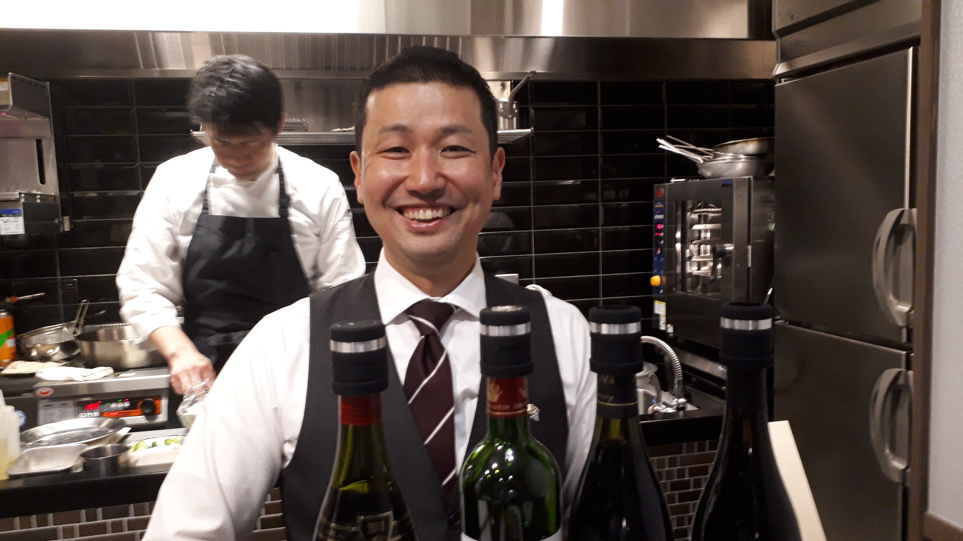 L\'éclat （レクラ）　28年ぶりの再会_d0106134_15450022.jpg