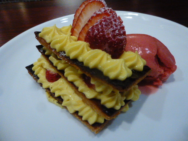 L\'éclat （レクラ）　28年ぶりの再会_d0106134_17312368.jpg