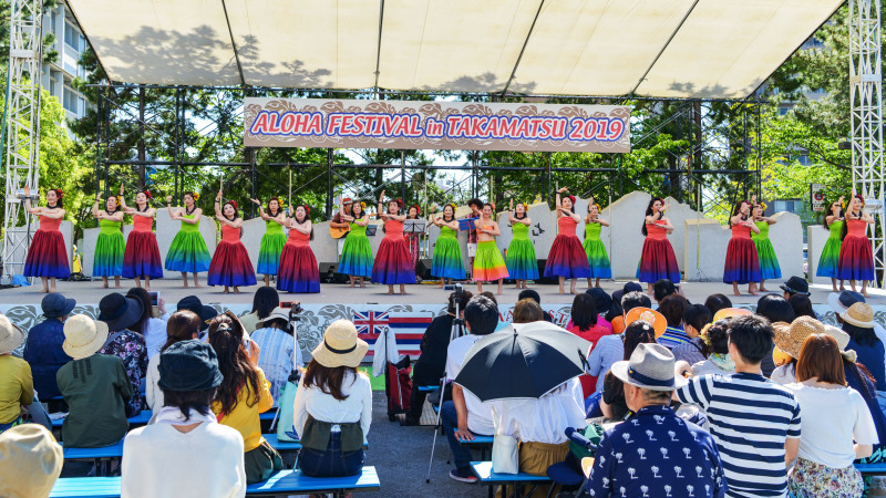 アロハフェスティバル in TAKAMATSU メインステージ ③_d0246136_17214217.jpg