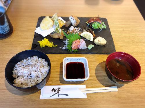 旬魚菜 plus 伊賀牛 悠_e0292546_05293454.jpg