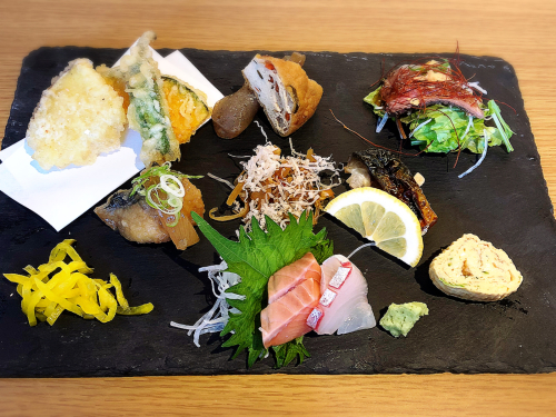 旬魚菜 plus 伊賀牛 悠_e0292546_05295020.jpg